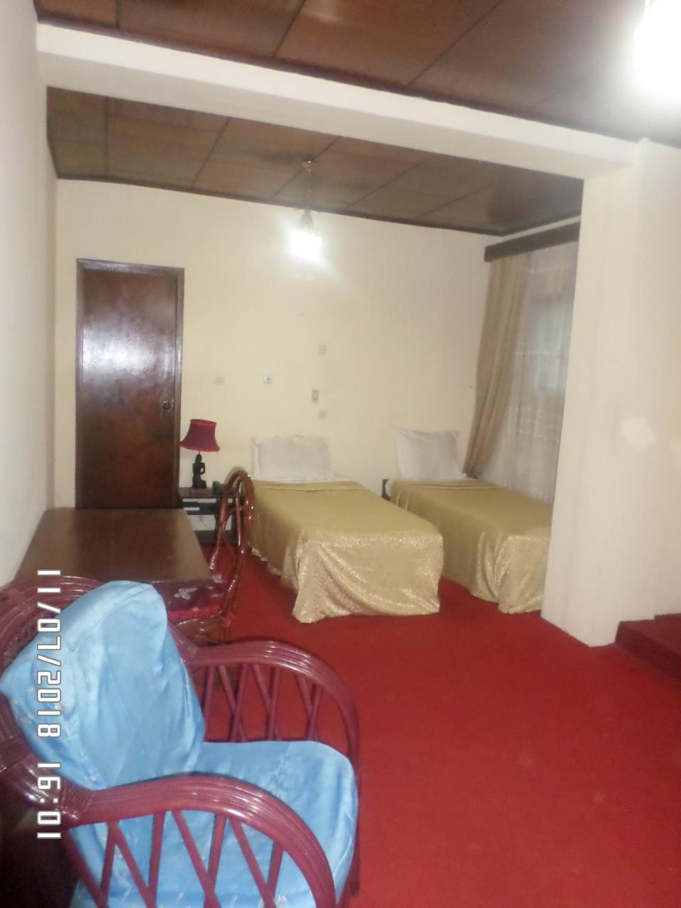 Hotel Azur Yaoundé Exterior photo